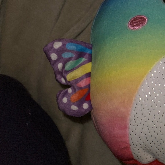 Estephania the butterfly squishmallow NWT - Picture 3 of 5